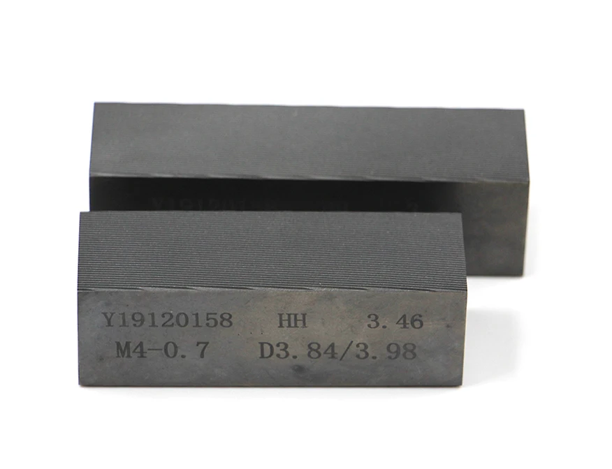 Precision Thread Rolling Die with +/-0.01mm Tolerance High Accuracy and Long Life for Screw Making