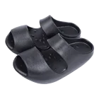 Shoes New Fashion EVA Slippers Solid Color Yoga Fitness Walking Slimming Shaking Swing Shoes Casual For Women