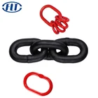 Grade 80 Chain Grade 80 Iron Chain Factory Professional Alloy Steel Iron Load Grade 80 Link Chain Lifting Chain