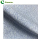 Cotton Manufacturers Supply Summer Textile Knitted Plain Jersey Mercerized Cotton Fabrics For Tshirt Wholesale