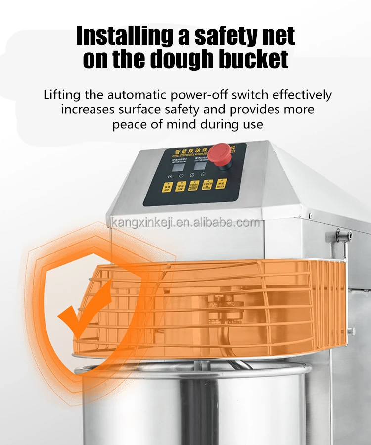For Bakery 50kg Table Dough Flour Mixer Machine Buy Mixer Flour Dry