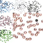 Flat Back Hot Selling Amazon Emerald Dmc Hot Fix Rhinestones Flat Back Rhinestones Ab