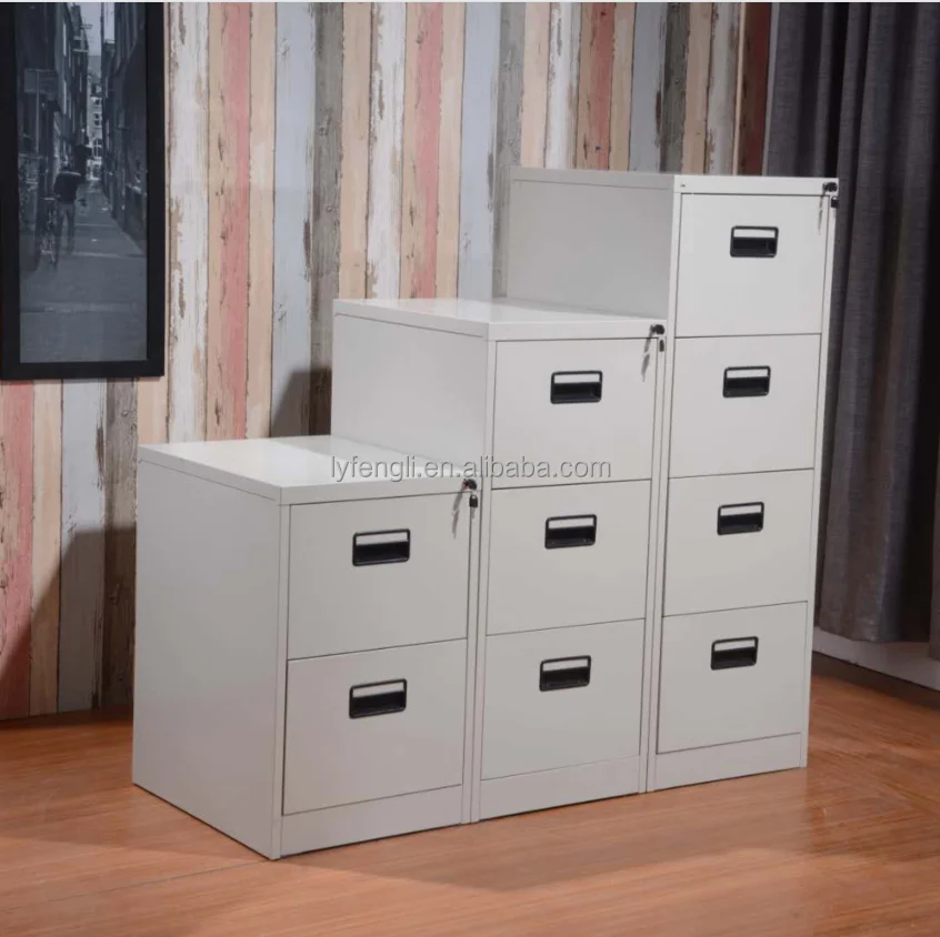 4 drawer filing cabinet