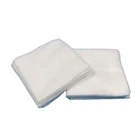 Medical Sterile Swab Gauze Surgical 4 Ply Medical Sterile Gauze Non Woven Swab