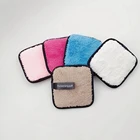 Pad New Style Ecofriendly Washable Make Up Remover Cleansing Facial Pad