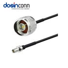 Modem Male TS9 To N Male RG178 Adapter Cable With 10cm For 4G LTE Modem Antenna