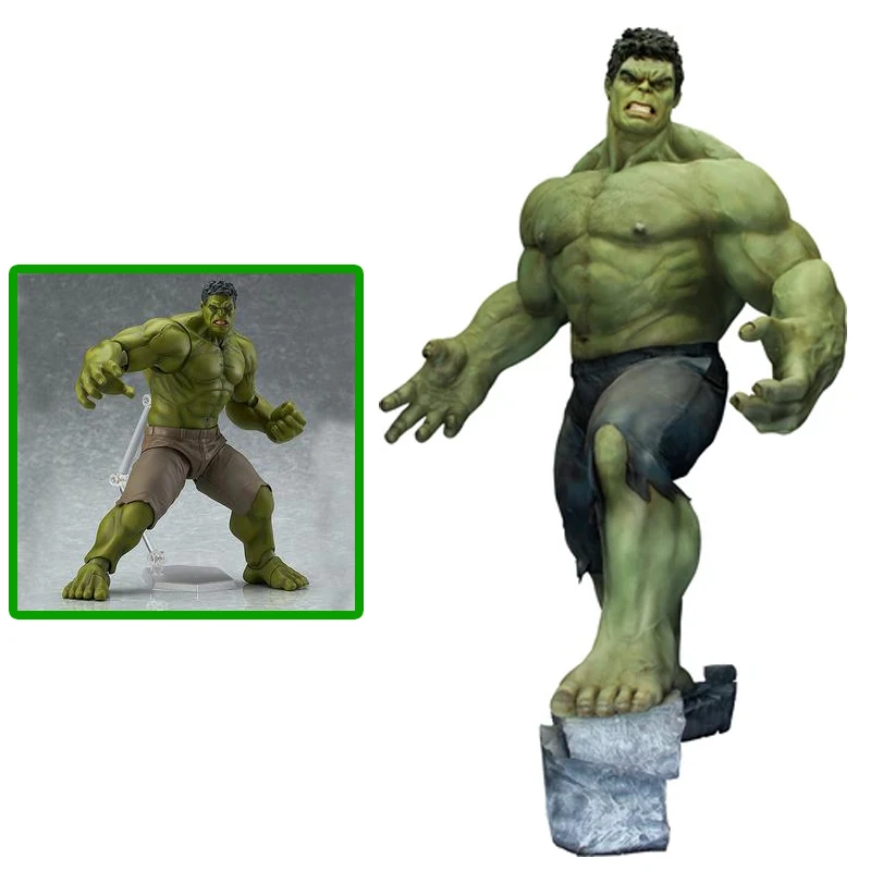 giant hulk figure