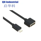 Usb Cable For Apple Wholesale Usb Multi Charger Pogo Pin Cable 4 Pin Magnetic Charging Cable For Apple Usb Cable