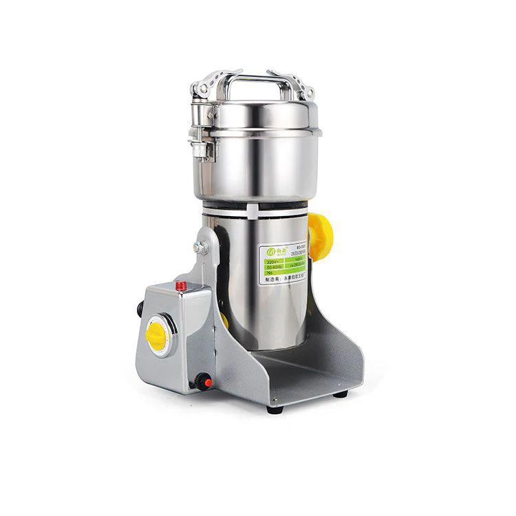 flour and spice mill