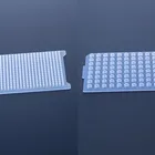 Real PP Transparent 96 Well Pcr Plate Well Real Time Reaction Deep Well Pcr Plate