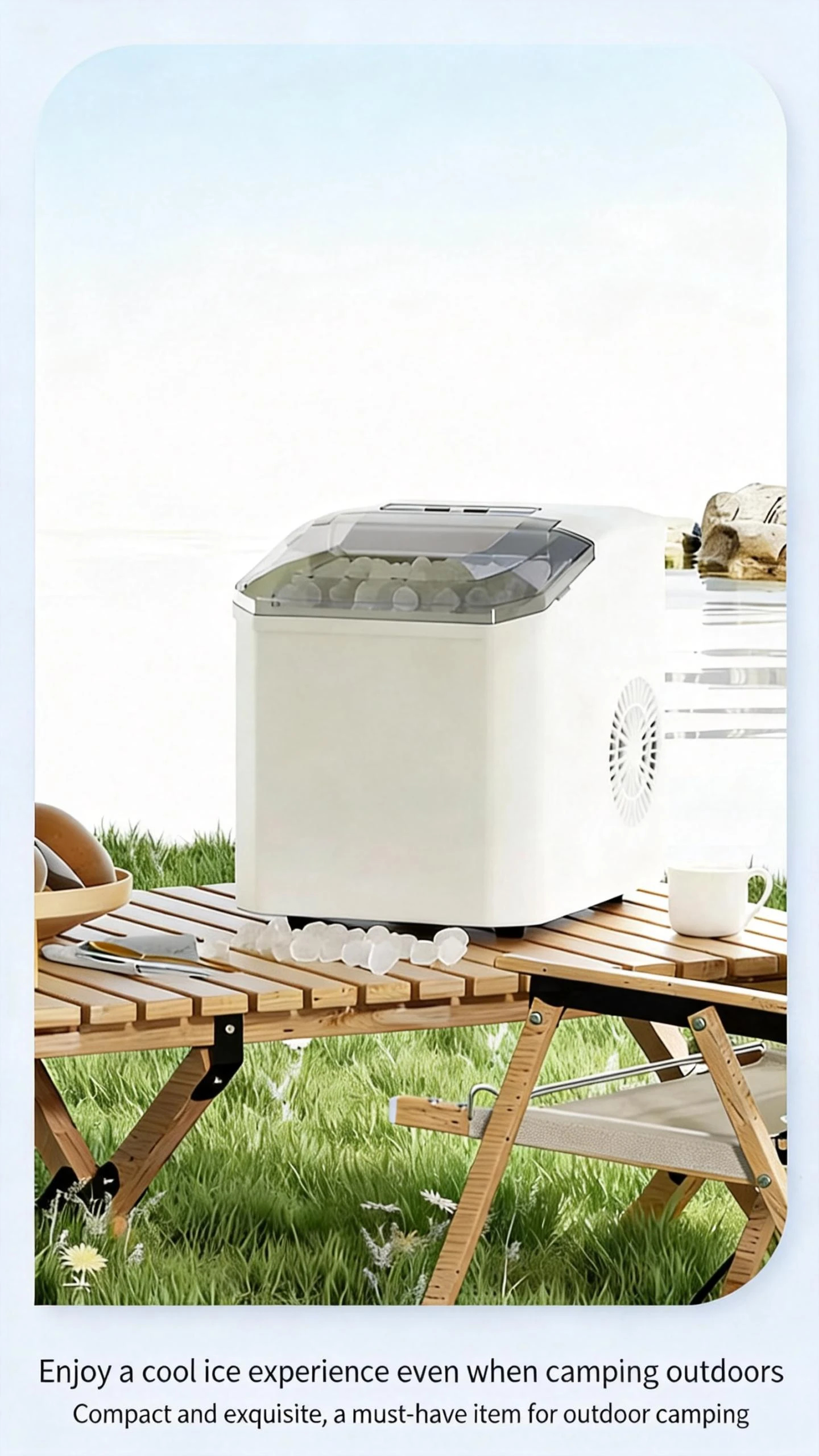 Ice Machines, 220V, 15kg - detail 20