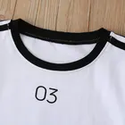 Sets Wholesale In Bulk Children's Boutique Boys Casual Sport Summer Clothing Sets Of 2020 Arrivals
