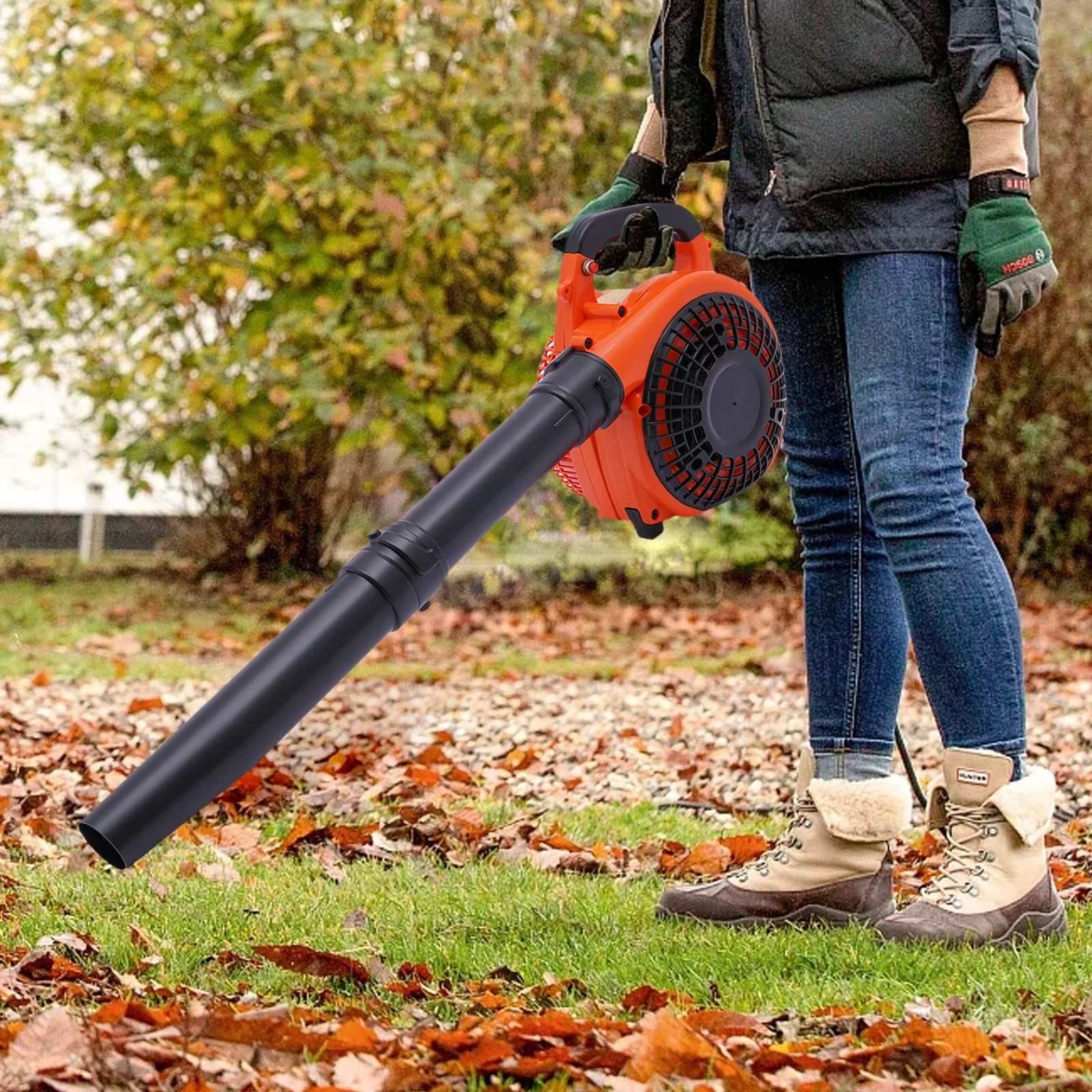 Leaf Blower, 25.4CC, 0.65L - detail 12