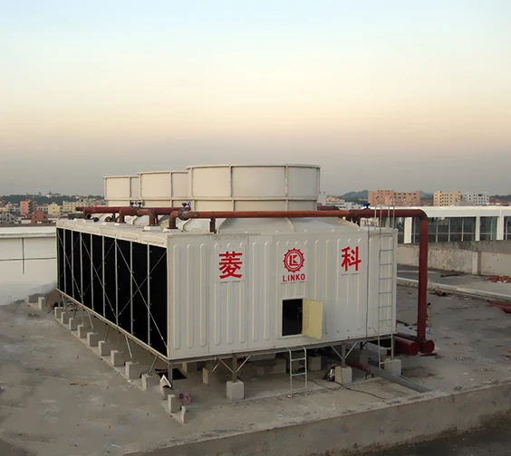 Cooling Tower, FRP, 380 V - detail 8