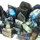 Labradorite Labradorite Wholesale Natural Labradorite Crystal Point Polished Labradorite Tower For Decoration