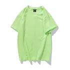 Mens Oversize T-shirt Plain Basic Baselayer Round Neck Short Sleeve Oversized Mens Blank T-shirt