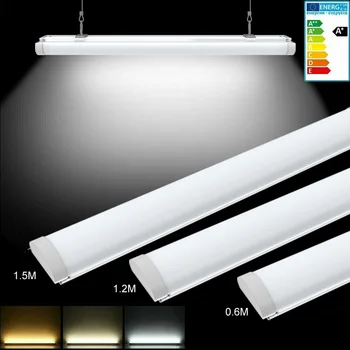 Cost-effective Commercial Industrial Lighting linear led light 40W 1200mm