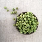 Snack Wholesales Dried Green Peas Snack Food Best Price
