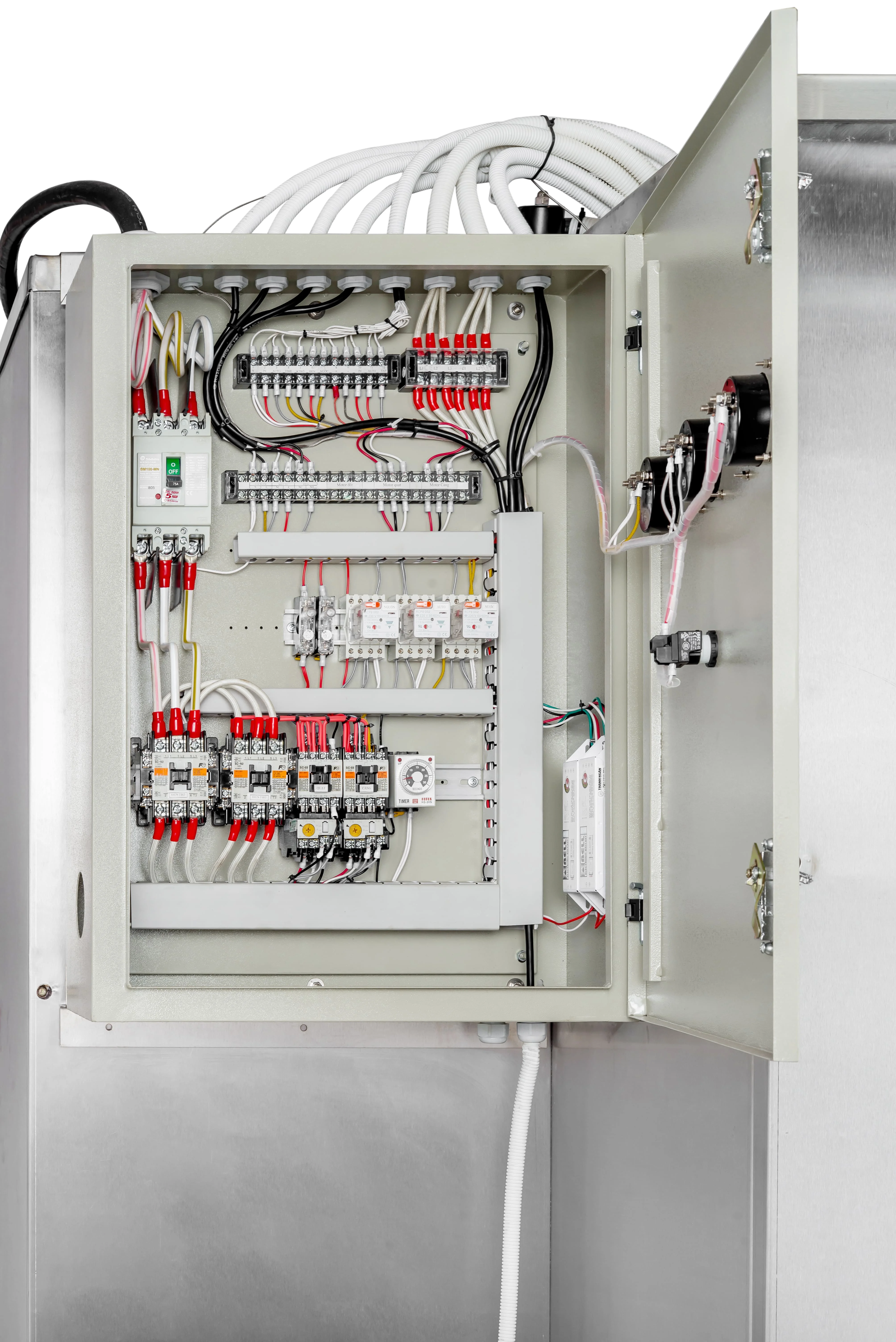 Cross Flow Fans, 220V - detail 12