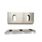 Yi Shi Plastic Bottle Crusher Blade YI SHI Plastic Glass Bottle Crusher Blade Metal Shredder Blades