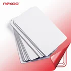 Card Pvc Blank Card High Quality Printable 0.76mm Thickness White Plastic PVC Blank Card