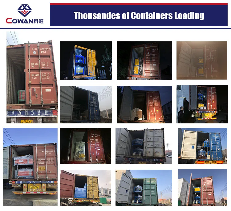 Loading Container