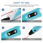 Kids Dropshipping Low Temperature 3D Pen Drawing Printer Educational Toys For Kids 3d Printing Pens