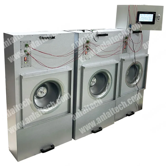 Hepa Fan, 2x4, FFU, H14, 0.3um - detail 10