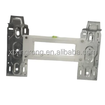 From a professional manufacturer Good quality the horizontal stretch hanging plate in the air condutuoner can be adjusted