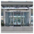 Operator Automatic Sliding Operator CE Certification Automatic Sliding Glass Door Closer Automatic Sliding Door Operator With Sensor
