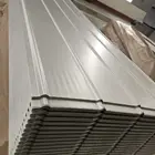 Galvanized Corrugated Sheet Dx51d Z30 To Z275 SGCC Zinc Coating Corrugated Galvanized Zinc Roof Sheet