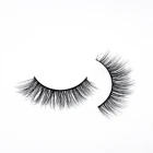 Eyelashes Lower Faux Mink Eyelashes Realistic Mink Fur Faux Private Label Faux Mink Eyelashes