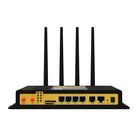 Sim Industrial Router 3.4Gbps Industrial 5G Router With Sim Card Slot Support Dual-band WiFi 2.4Ghz And 5.8Ghz