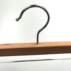 Wooden Hangers For Factory Direct High Quality Custom Cedar Wooden Suit Hangers For Shop