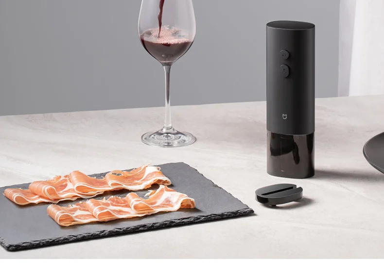 xiaomi mijia electric wine bottle opener-4