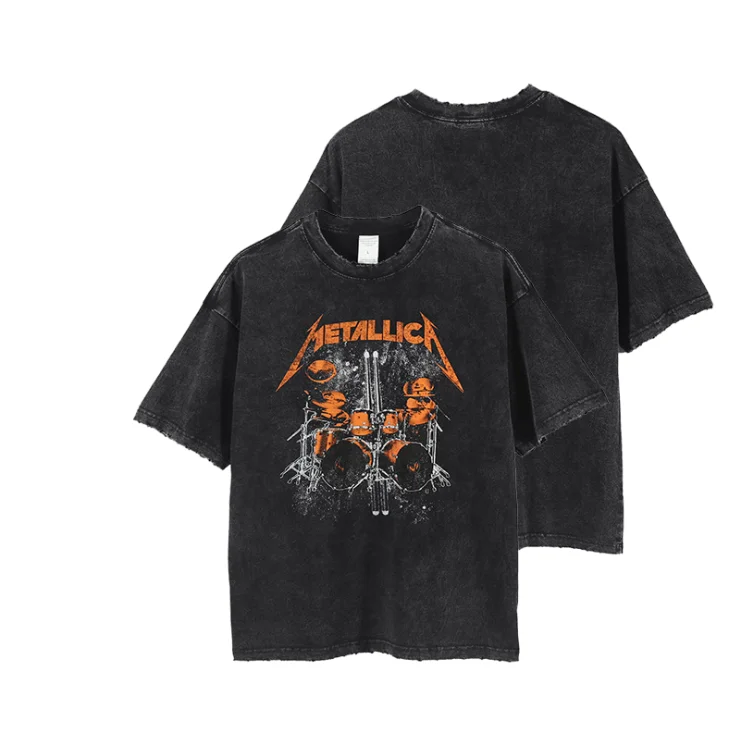 T Shirt Men Oversize Crew Neck T Shirts 