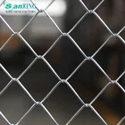Fencing Mesh HOT SALE Chain Link Fence Roll 50ft Prolene Mesh For Industry Chain Link Fence Chain Link Fencing Price
