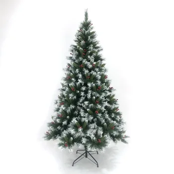 wholesale 2021 christmas trees large christmas decoration natale arbol de navidad arvores artificiais de Natal