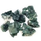 Rough Stone Natural Specimen Mineral Rough Stone Fluorite Cluster For Sale