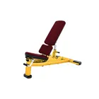 Gym Equipment Heavy Duty Commercial Gym Fitness Equipment Adjustable Bench