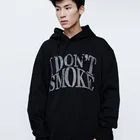 Oversized Hoodie Men Thick Unisex Cotton High Quality Oversize Hoodies Unisex