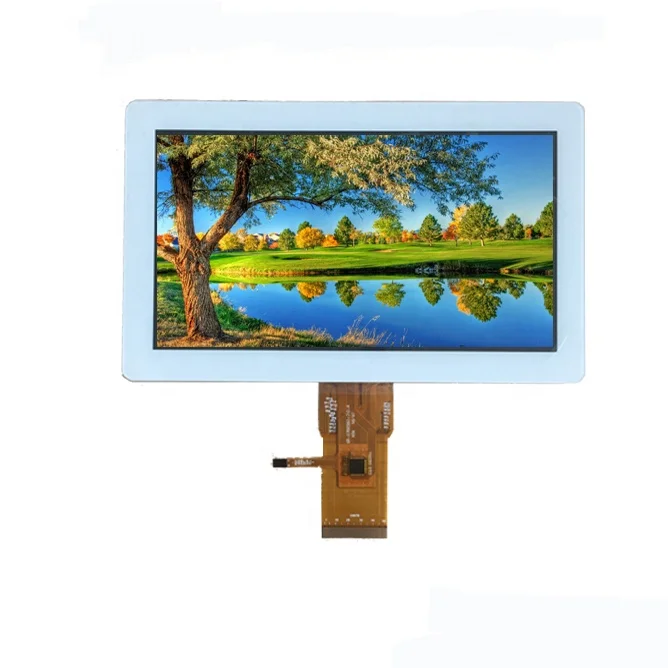 lowered lcd panel prices factory
