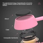 Kids Headphones Stereo Free 3.5mm Jack Wired Over The Ear Bone Conduction Headset For Children/Teens/Boys