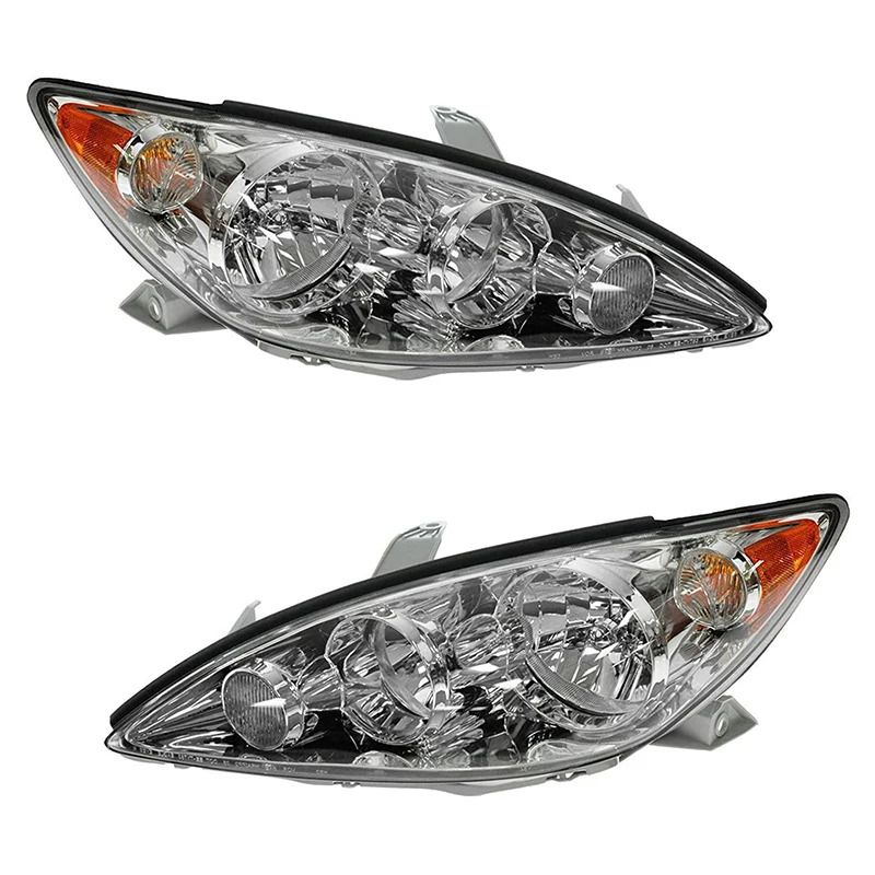 Introduce 81 Images 2005 Toyota Camry Headlight Assembly In