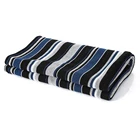 5%spandex Yarn Dye Fabric Yarn Dyed Fabric Knitted Stripe Jersey 95% Rayon 5%spandex Yarn Dye Fabric For T-shirt