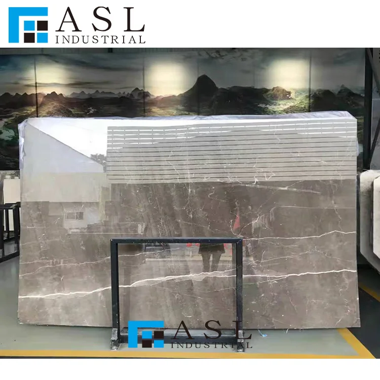 Factory direct christmas maya grey marble slab bursa light tunisia pasha grey marble slab vanilla cream capuccino marble tiles