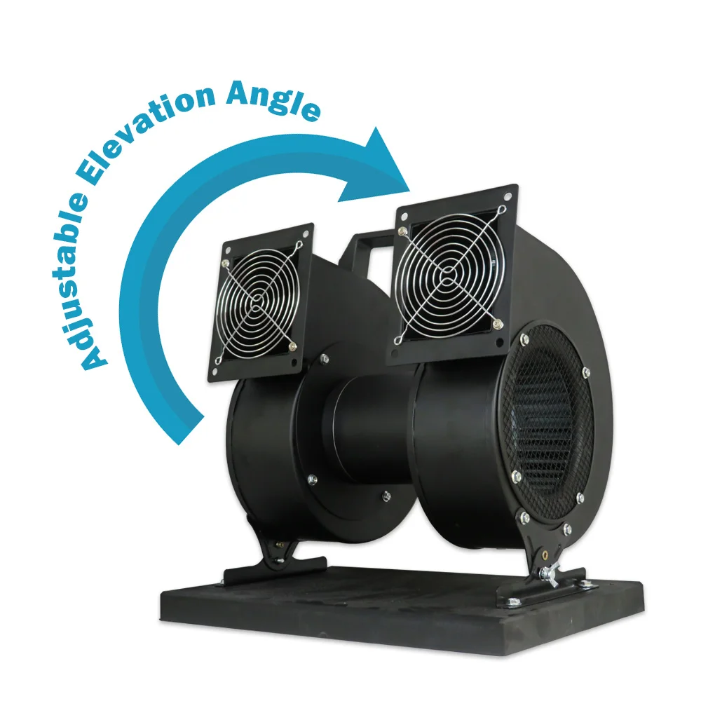Centrifugal Fan, 220V, Plastic - detail 10