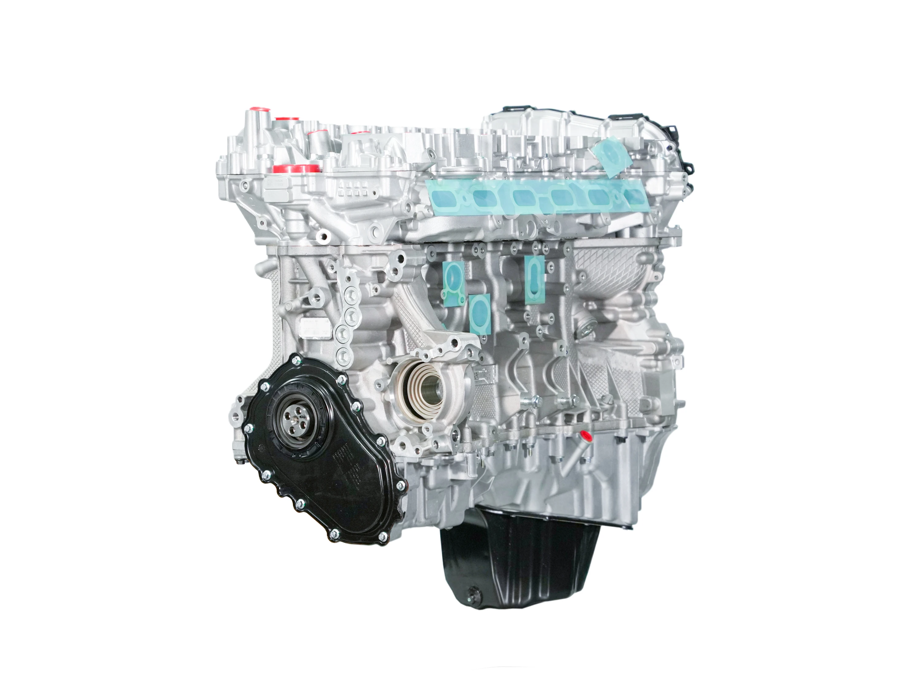 LR21442 Original Quality High Power 3.0T 6 Cylinder Engine Assembly for 2012 Range Rover IV (L405) Factory Price details