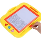 Toy Magnetic Board Multifunctional Educational Toy Plastic Magnetic Drawing Board For Baby