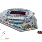 3d Educational Toy 3d High Quality Hot Selling 3D Stadium Puzzle Stadium Model Educational Toy For Children